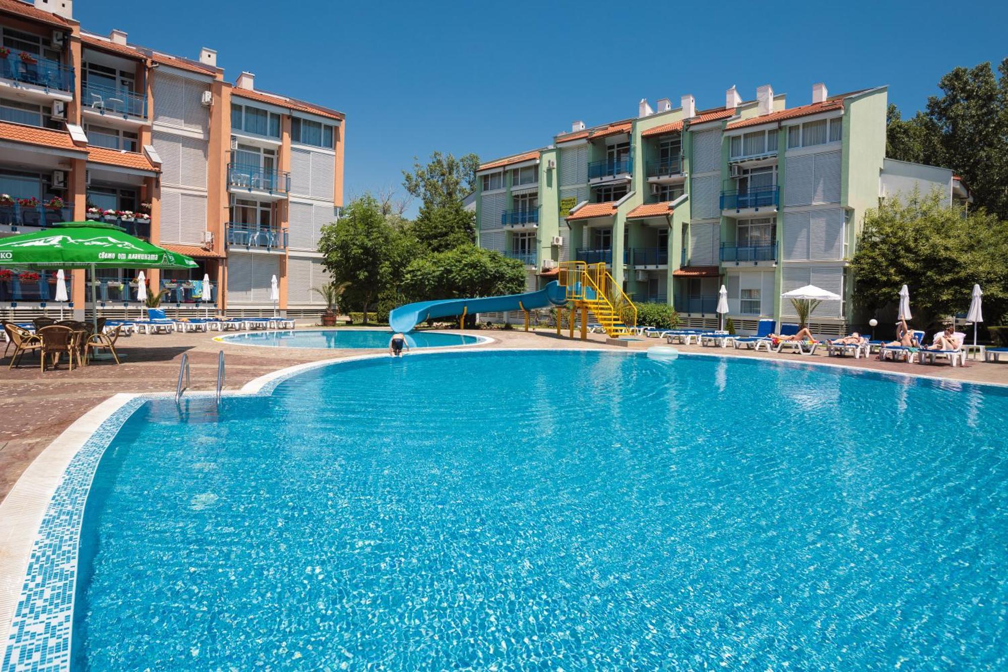 Apartment Sea Shell 2 ซันนีบีช ภายนอก รูปภาพ