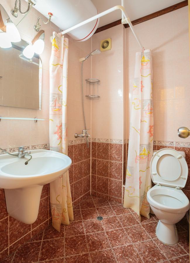 Apartment Sea Shell 2 ซันนีบีช ภายนอก รูปภาพ