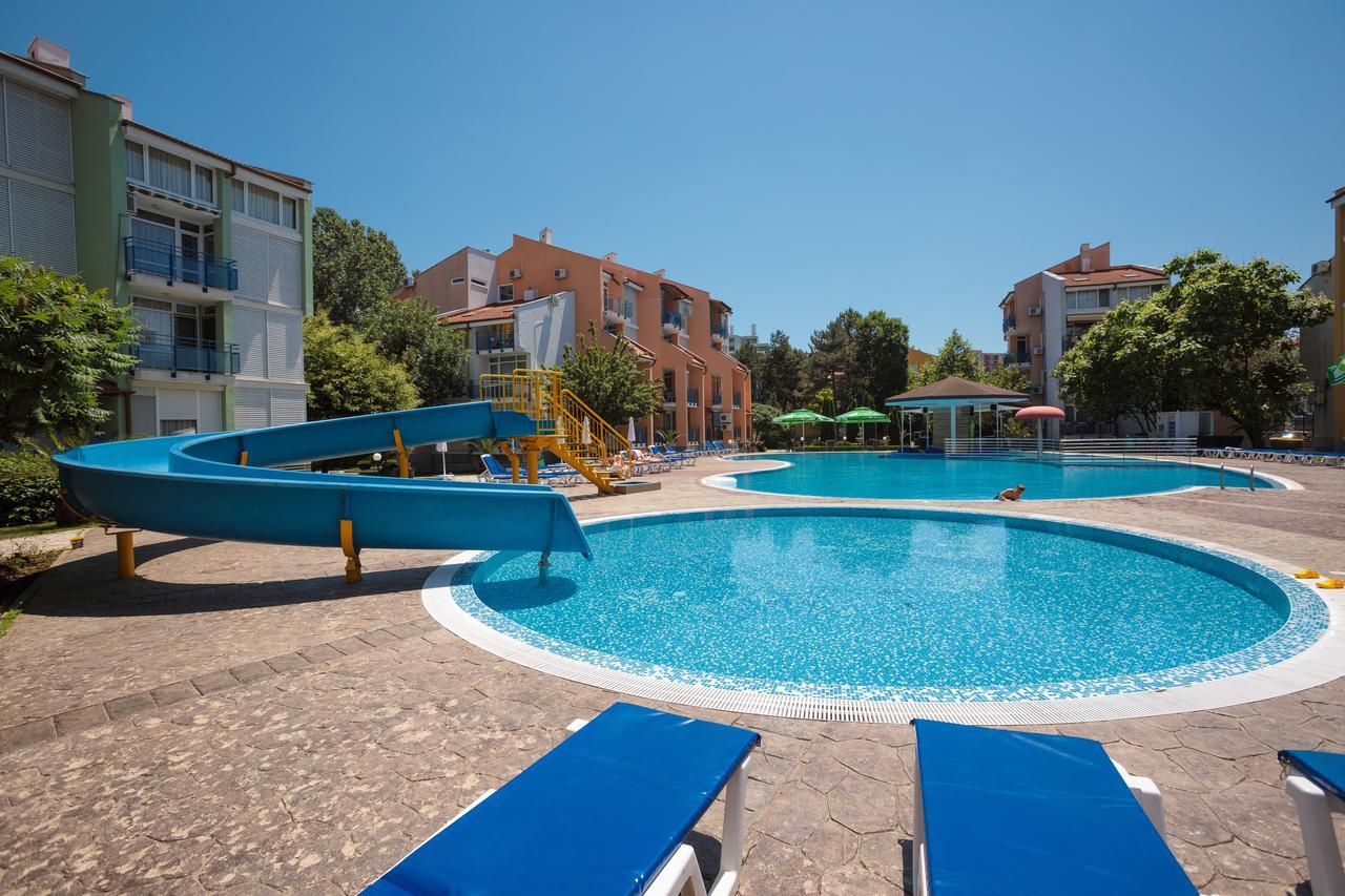 Apartment Sea Shell 2 ซันนีบีช ภายนอก รูปภาพ