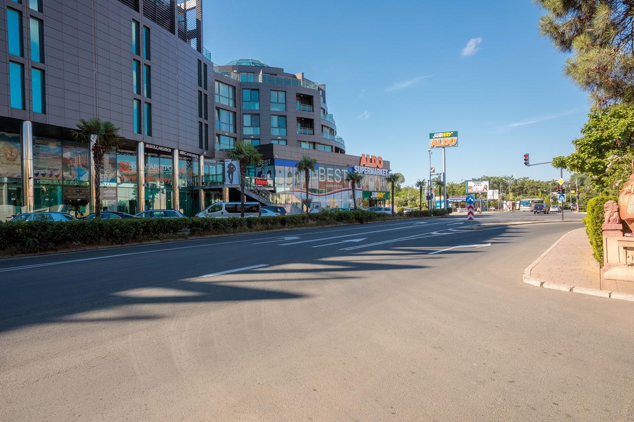 Apartment Sea Shell 2 ซันนีบีช ภายนอก รูปภาพ