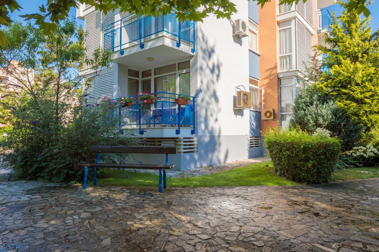 Apartment Sea Shell 2 ซันนีบีช ภายนอก รูปภาพ