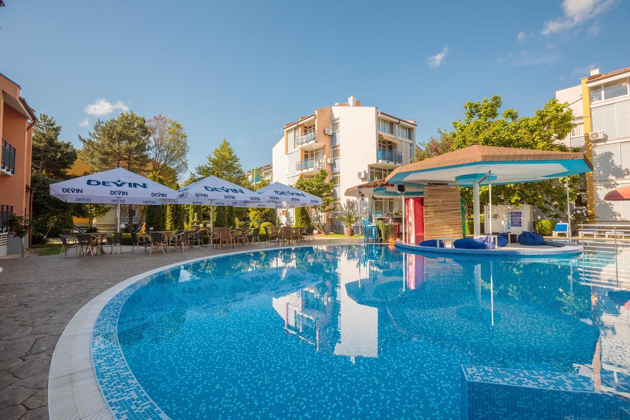 Apartment Sea Shell 2 ซันนีบีช ภายนอก รูปภาพ