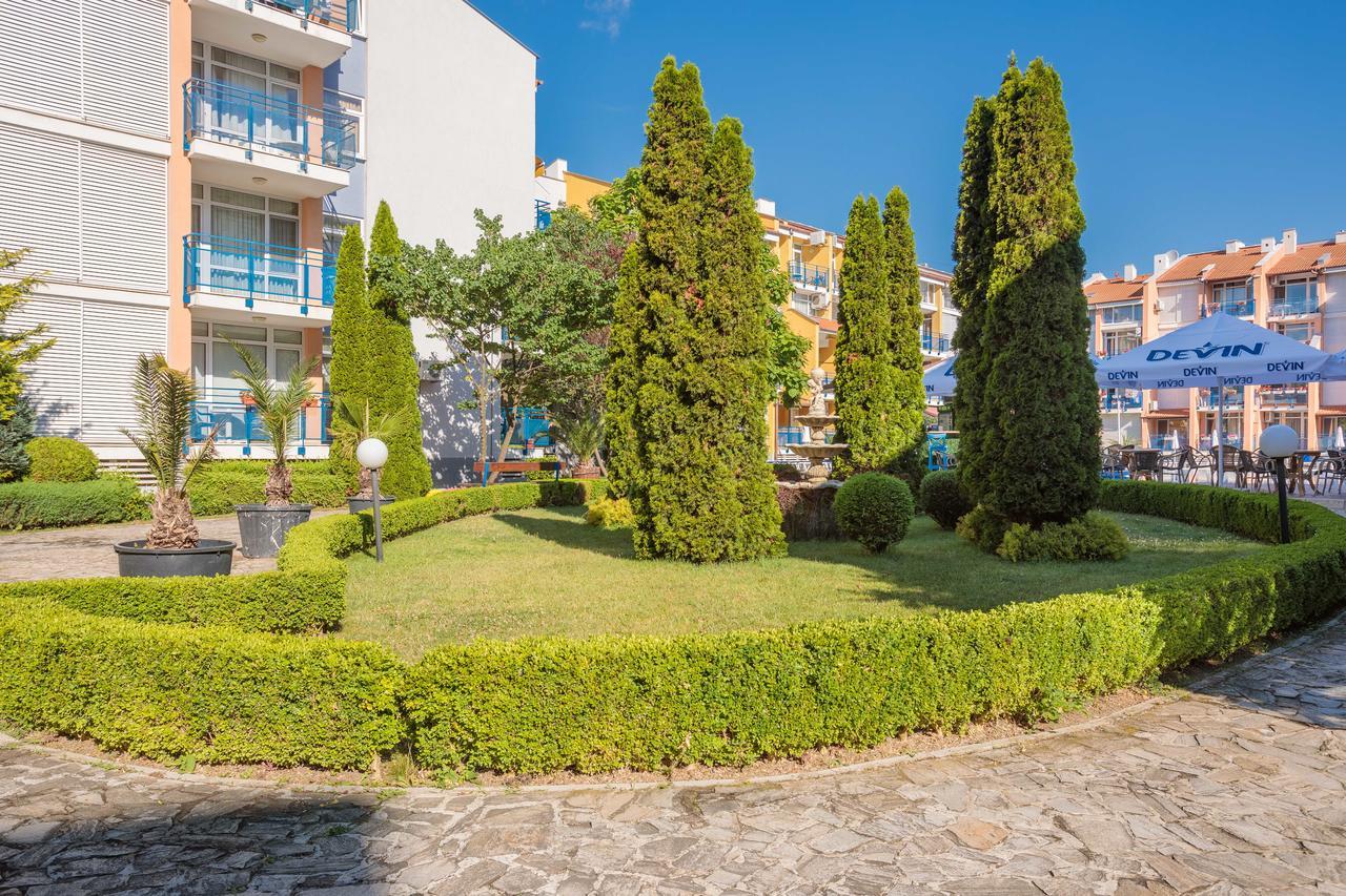 Apartment Sea Shell 2 ซันนีบีช ภายนอก รูปภาพ