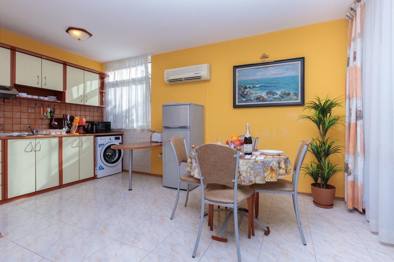 Apartment Sea Shell 2 ซันนีบีช ภายนอก รูปภาพ